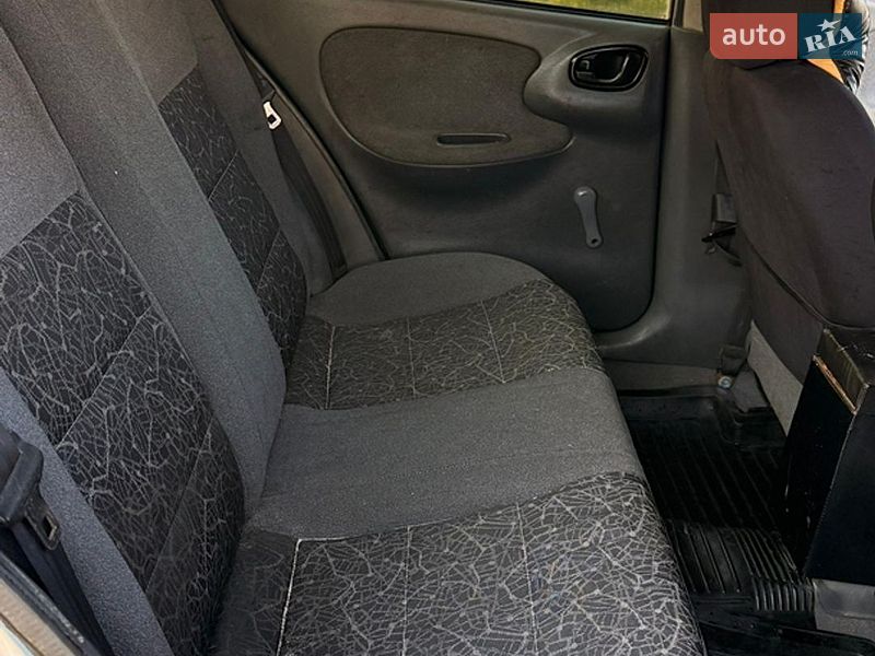 Седан Daewoo Lanos 2007 в Днепре