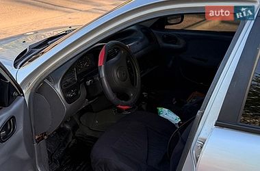 Седан Daewoo Lanos 2007 в Днепре