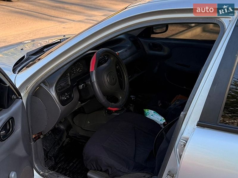 Седан Daewoo Lanos 2007 в Днепре