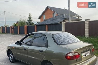 Седан Daewoo Lanos 2004 в Борисполе