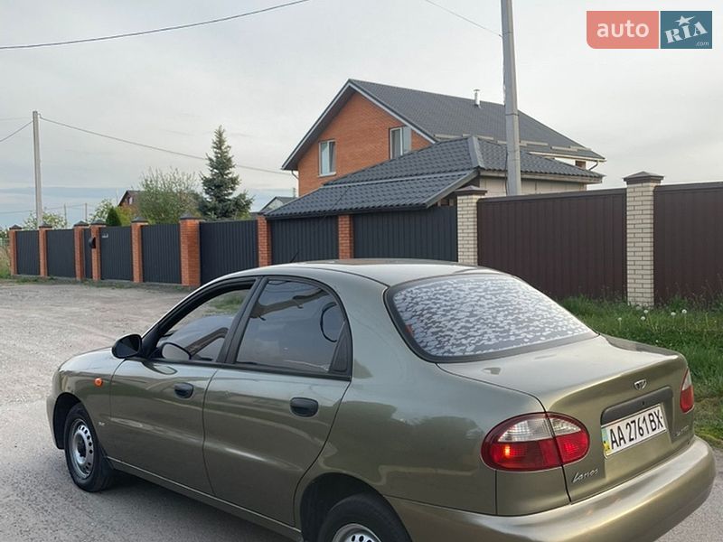 Седан Daewoo Lanos 2004 в Борисполе