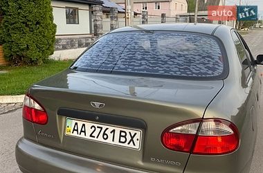 Седан Daewoo Lanos 2004 в Борисполе