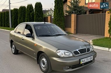 Седан Daewoo Lanos 2004 в Борисполе