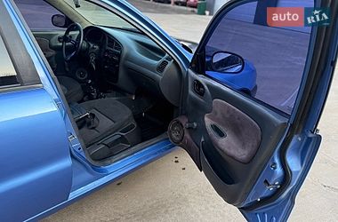 Седан Daewoo Lanos 2007 в Золотоноше