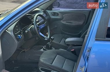 Седан Daewoo Lanos 2007 в Золотоноше