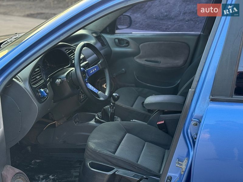 Седан Daewoo Lanos 2007 в Золотоноше