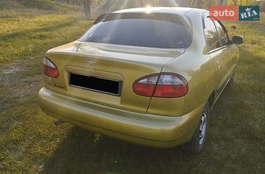 Седан Daewoo Lanos 2006 в Світловодську