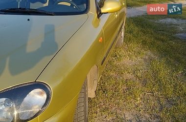 Седан Daewoo Lanos 2006 в Світловодську