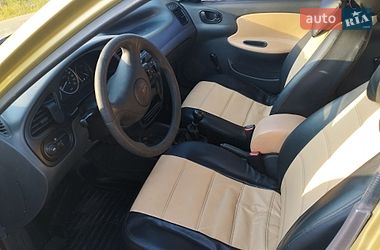 Седан Daewoo Lanos 2006 в Світловодську