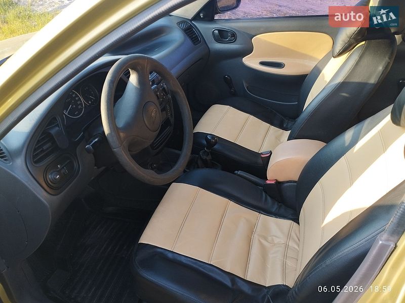 Седан Daewoo Lanos 2006 в Світловодську