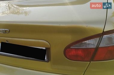 Седан Daewoo Lanos 2006 в Світловодську