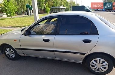 Седан Daewoo Lanos 2007 в Харкові