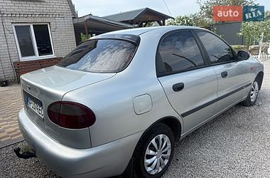 Седан Daewoo Lanos 2007 в Запорожье