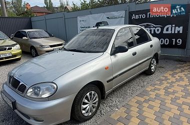 Седан Daewoo Lanos 2007 в Запорожье