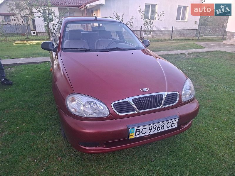 Daewoo Lanos 2006