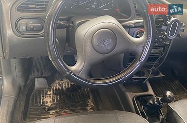 Седан Daewoo Lanos 2008 в Березане
