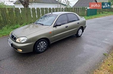 Седан Daewoo Lanos 2002 в Білій Церкві