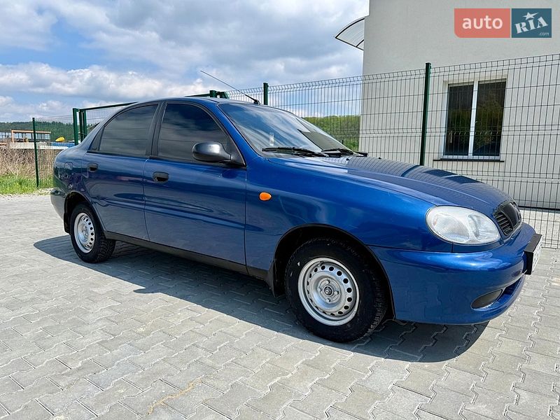 Daewoo Lanos 2008