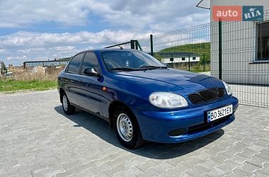 Седан Daewoo Lanos 2008 в Тернополе