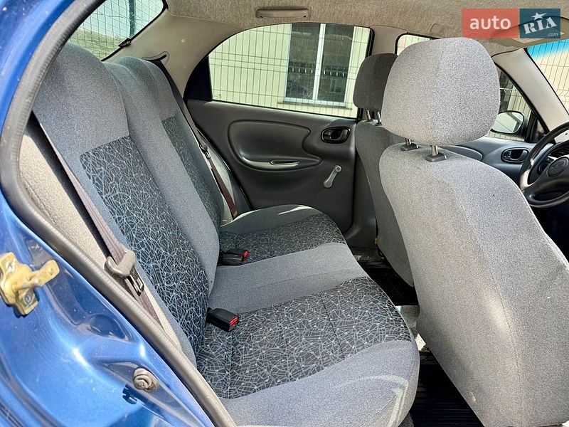 Седан Daewoo Lanos 2008 в Тернополе