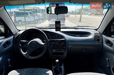 Седан Daewoo Lanos 2008 в Тернополе