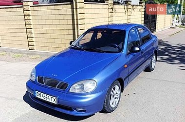 Седан Daewoo Lanos 2007 в Одесі