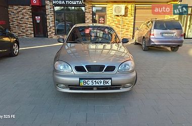 Седан Daewoo Lanos 2008 в Ивано-Франковске