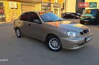Седан Daewoo Lanos 2008 в Ивано-Франковске
