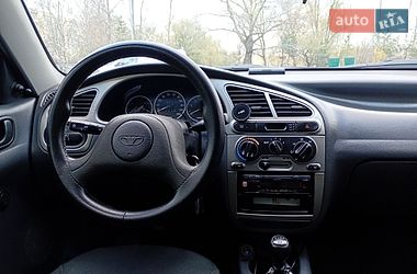 Седан Daewoo Lanos 2004 в Киеве