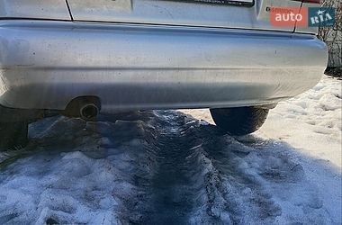 Седан Daewoo Lanos 2005 в Фастове