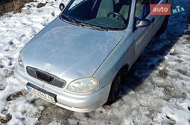 Седан Daewoo Lanos 2005 в Фастове