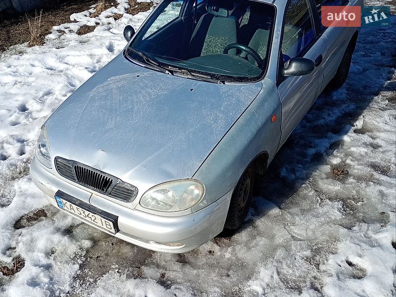 Daewoo Lanos 2005