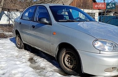 Седан Daewoo Lanos 2005 в Фастове