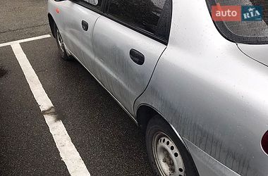 Седан Daewoo Lanos 2008 в Борисполі