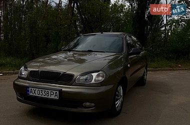 Седан Daewoo Lanos 2007 в Харькове