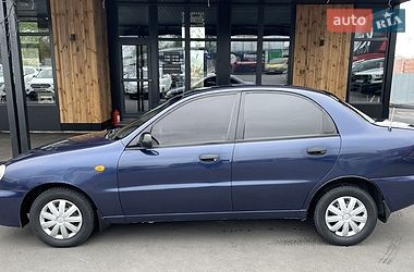Седан Daewoo Lanos 2001 в Вінниці