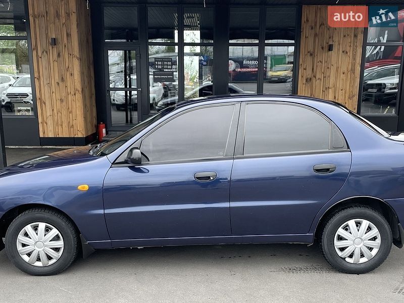 Седан Daewoo Lanos 2001 в Вінниці