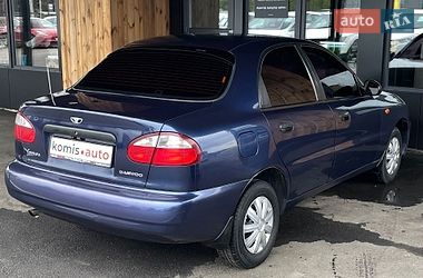 Седан Daewoo Lanos 2001 в Вінниці