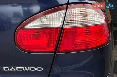Седан Daewoo Lanos 2001 в Вінниці
