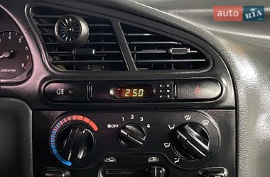 Седан Daewoo Lanos 2001 в Вінниці