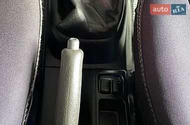 Седан Daewoo Lanos 2001 в Вінниці