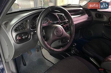 Седан Daewoo Lanos 2001 в Вінниці