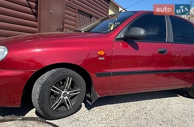 Хэтчбек Daewoo Lanos 2006 в Броварах