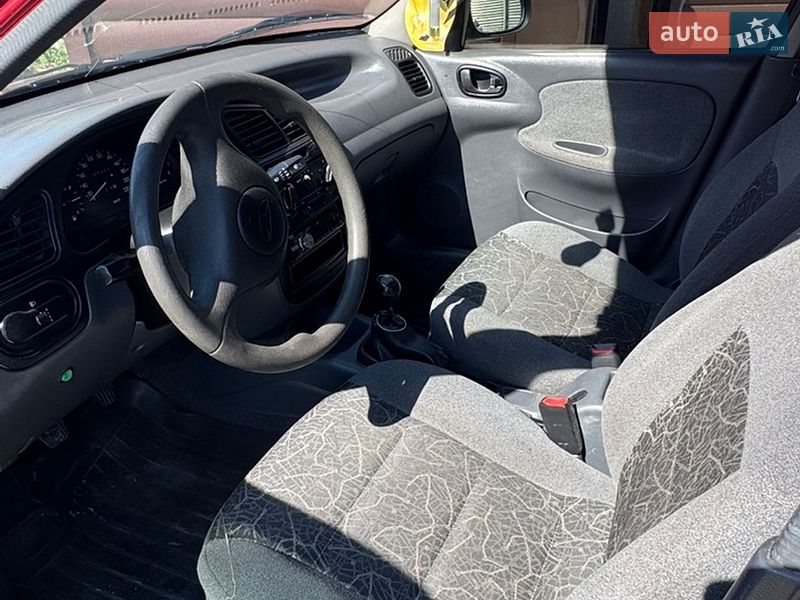 Хэтчбек Daewoo Lanos 2006 в Броварах