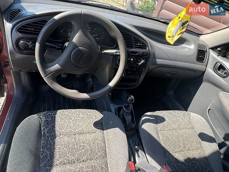 Хэтчбек Daewoo Lanos 2006 в Броварах