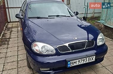 Седан Daewoo Lanos 2004 в Конотопе