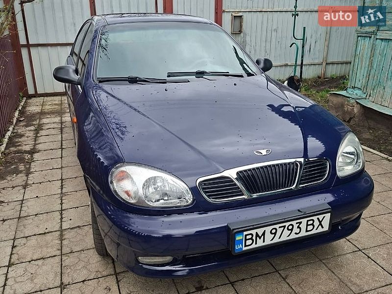 Daewoo Lanos 2004