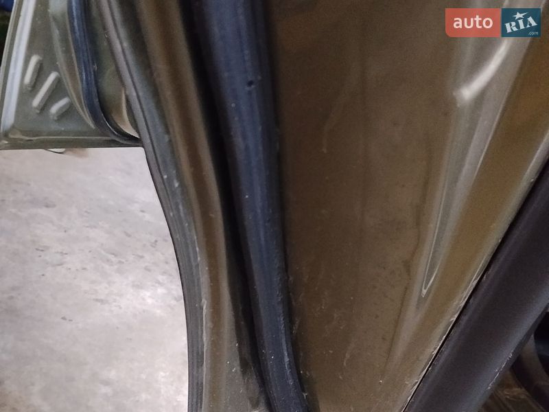 Седан Daewoo Lanos 2002 в Толстом