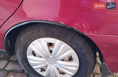 Седан Daewoo Lanos 2008 в Бродах