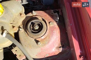 Седан Daewoo Lanos 2008 в Бродах
